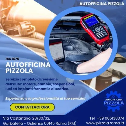 AutoOfficina Pizzola, foto 4