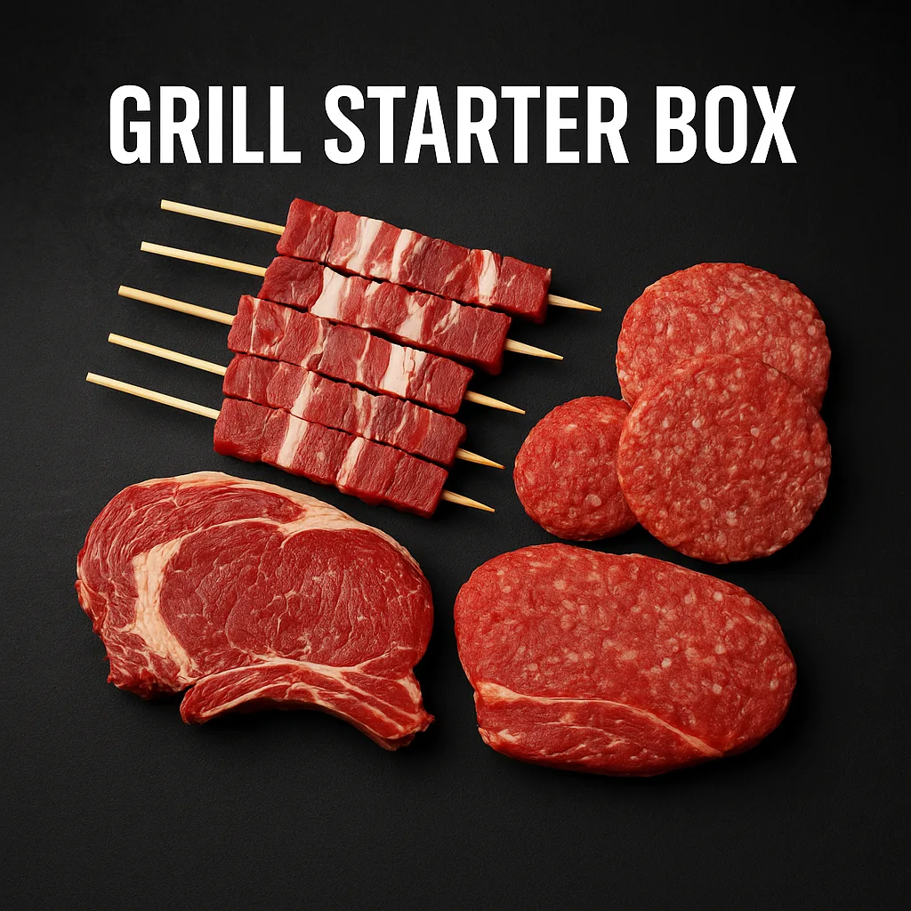 Grill Starter Box