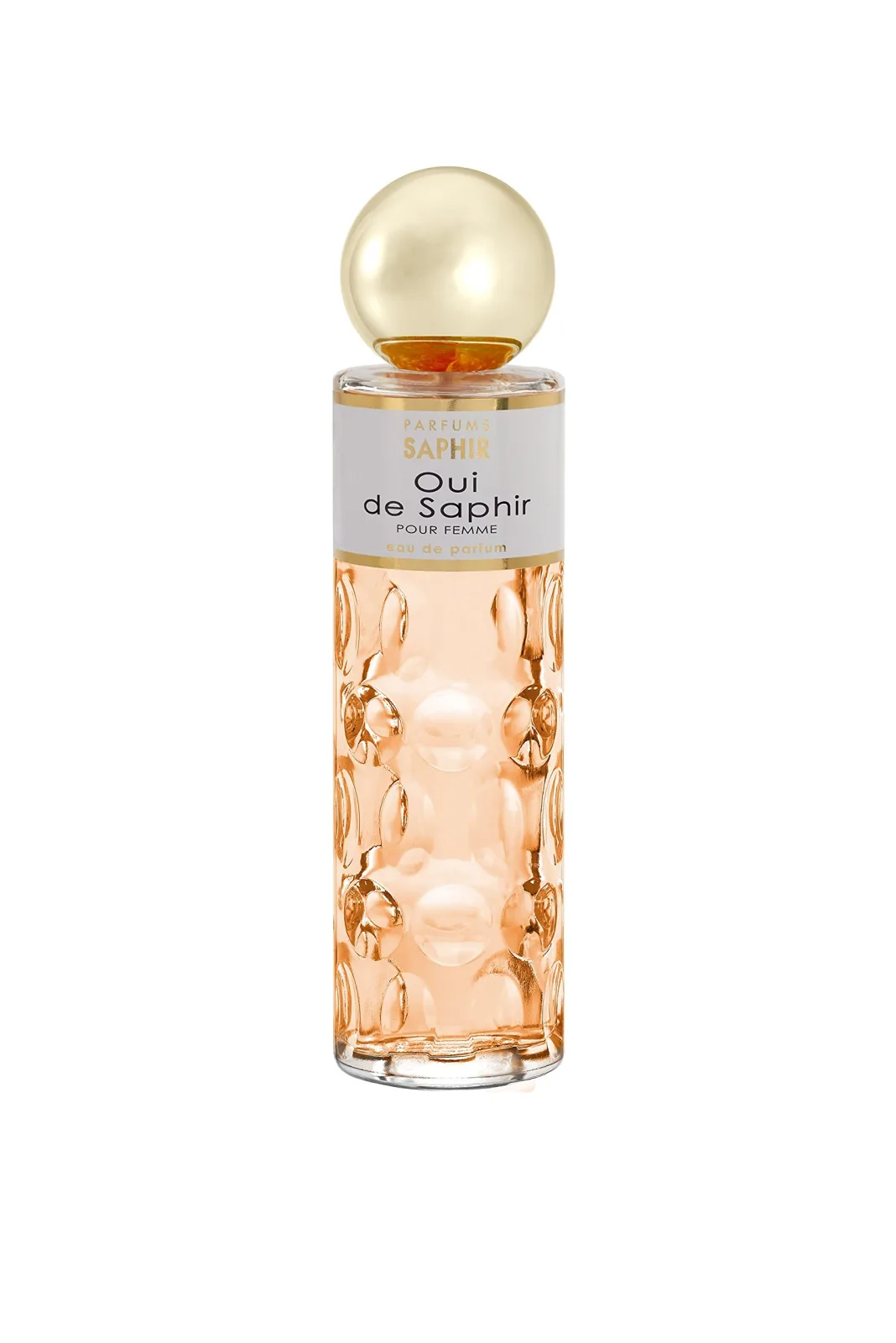 OUI DE SAPHIR WOMAN 200 ML (ARMANI)