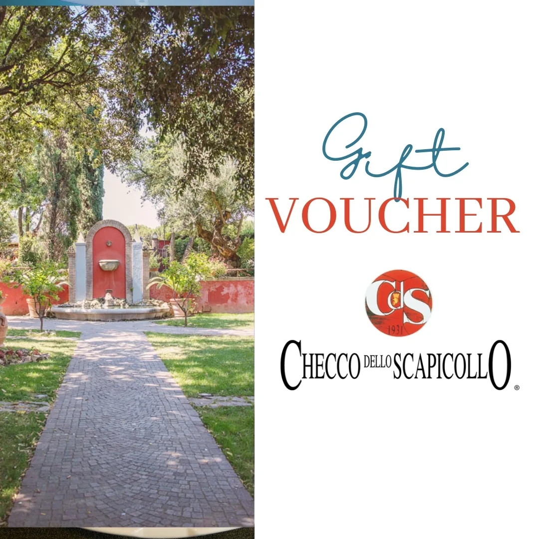 VOUCHER CHECCO 50