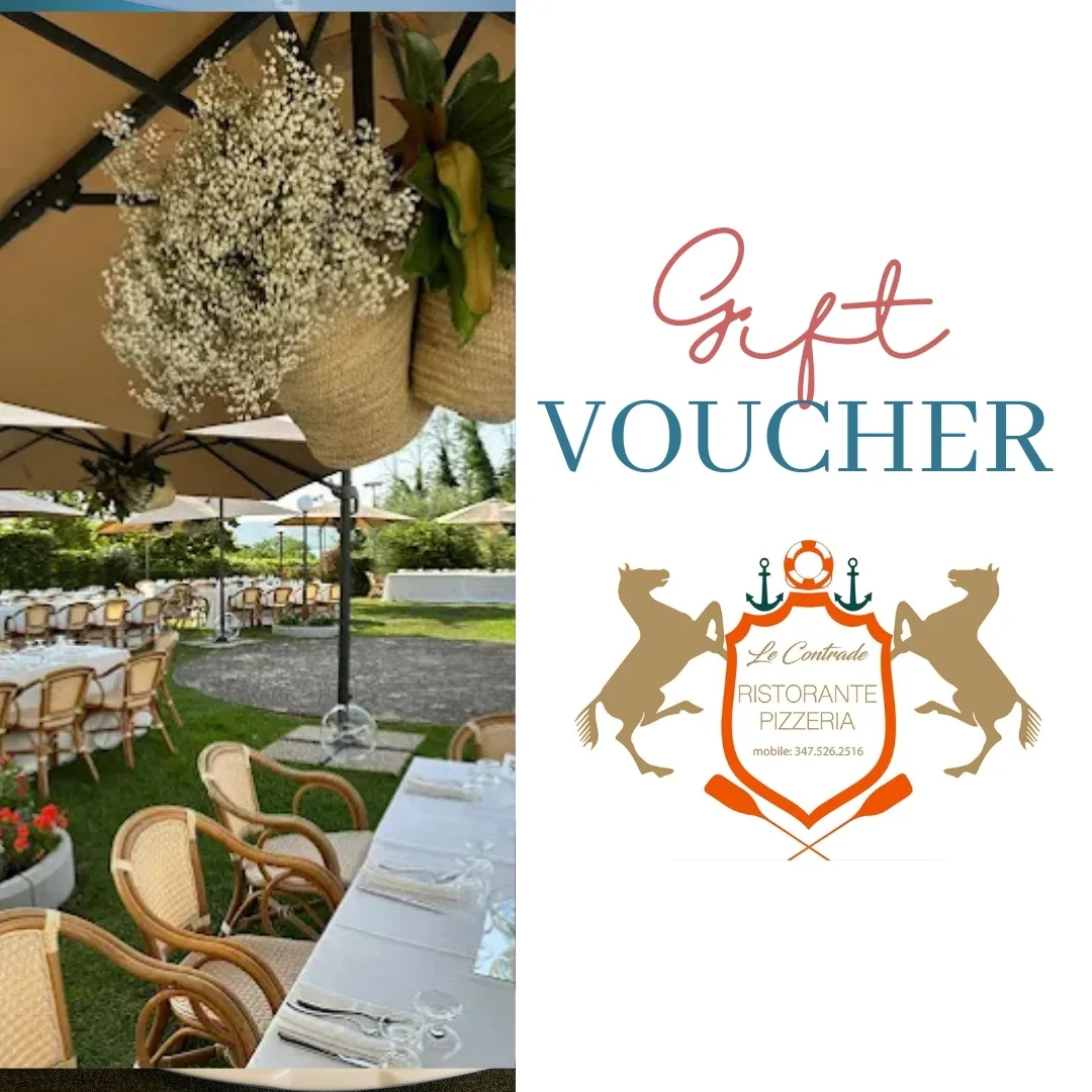 VOUCHER LE CONTRADE 150