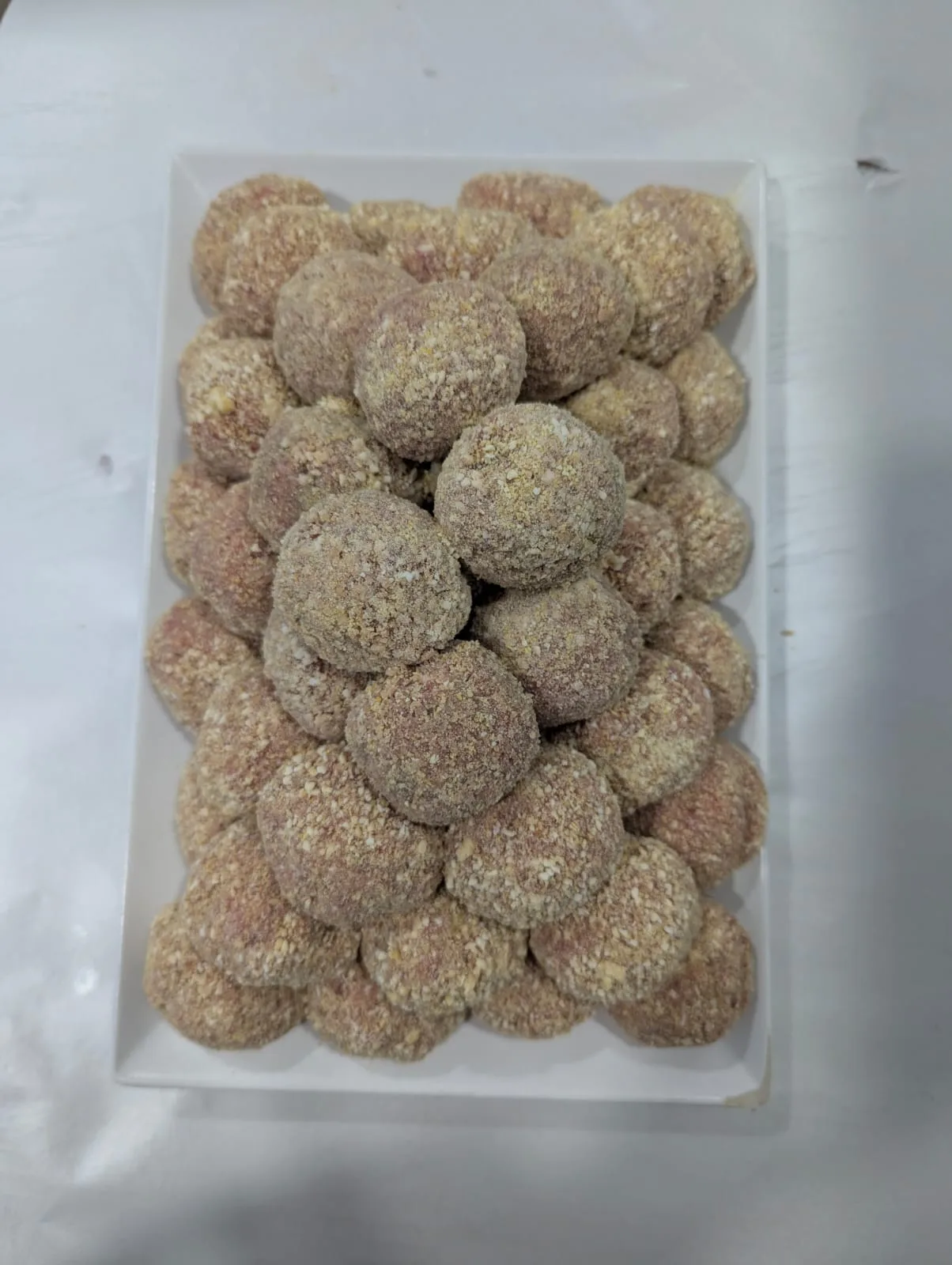 Polpette al Limone 1 Kg