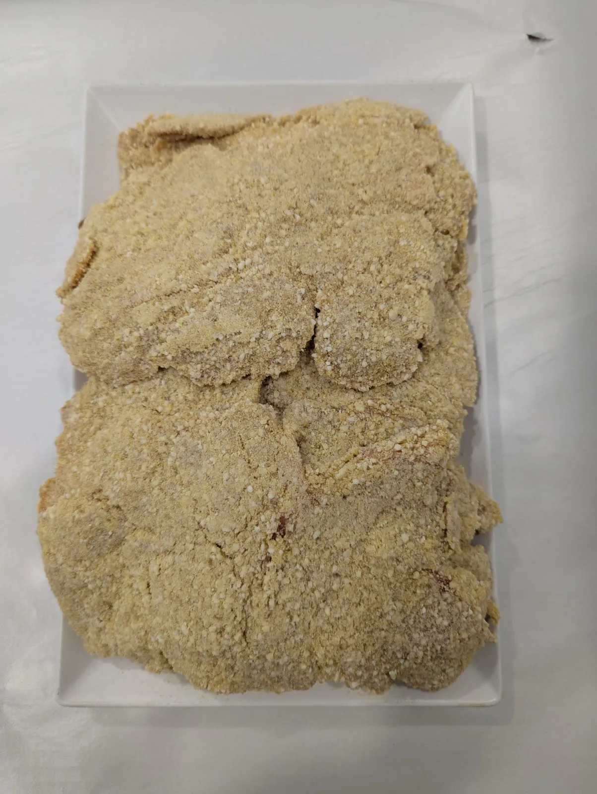 Cotolette di Pollo 1 Kg