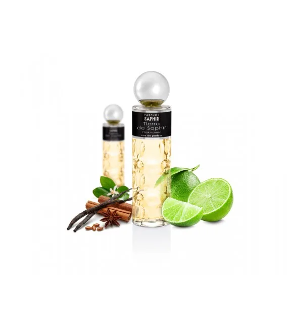 SAPHIR EDP 200 ML U. TIERRA (TERRE D’HERMES)